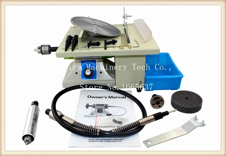 The third generation of multi-functional jade mini table saw,multi-purpose jade carving machine , grinding polishing machine
The third generation of multi-functional jade mini table saw,multi-purpose jade carving machine , grinding polishing machine