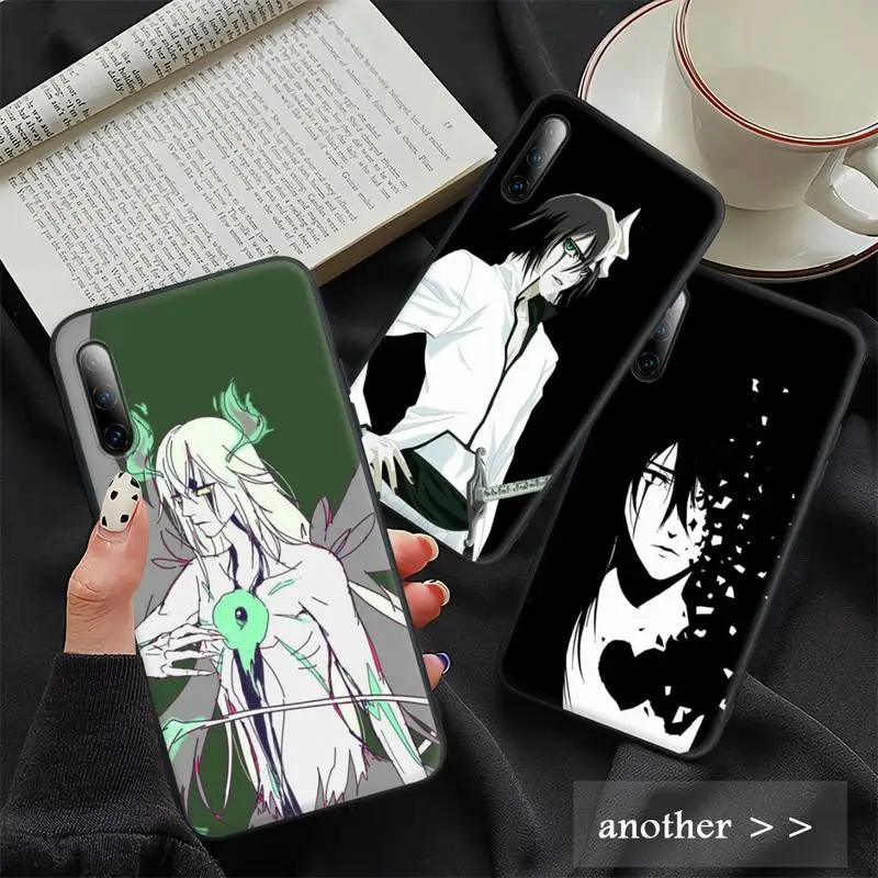 Bleach Ulquiorra Phone Case For Redmi Note 6 8 9 10 Pro 10 9s 8t 7 5A 5 4 4x Silicone Funda 
Bleach Ulquiorra Phone Case For Redmi Note 6 8 9 10 Pro 10 9s 8t 7 5A 5 4 4x Silicone Funda