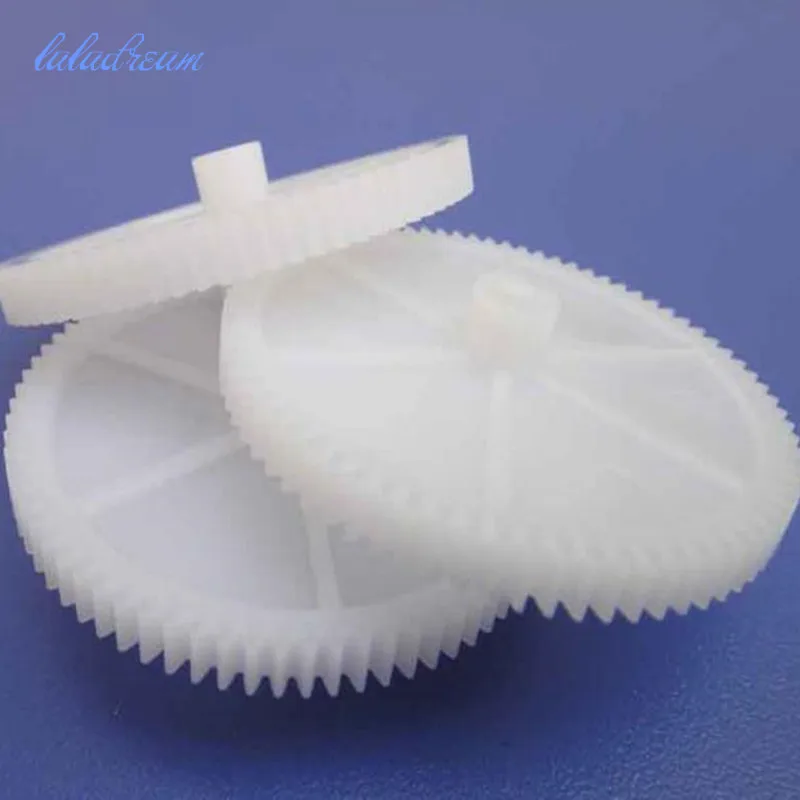 5 шт./лот 78 зубьев, большая шестерня 0,5, модуль, пластиковая шестерня, «сделай сам», зубчатая шестерня
5 шт./лот 78 зубьев, большая шестерня 0,5, модуль, пластиковая шестерня, «сделай сам», зубчатая шестерня