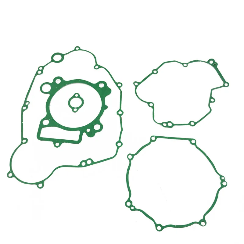 For Kawasaki KLX450R KLX450 R 2008 2009 Motorcycle Engine Crankcase Covers Cylinder Gasket Kit Set
For Kawasaki KLX450R KLX450 R 2008 2009 Motorcycle Engine Crankcase Covers Cylinder Gasket Kit Set