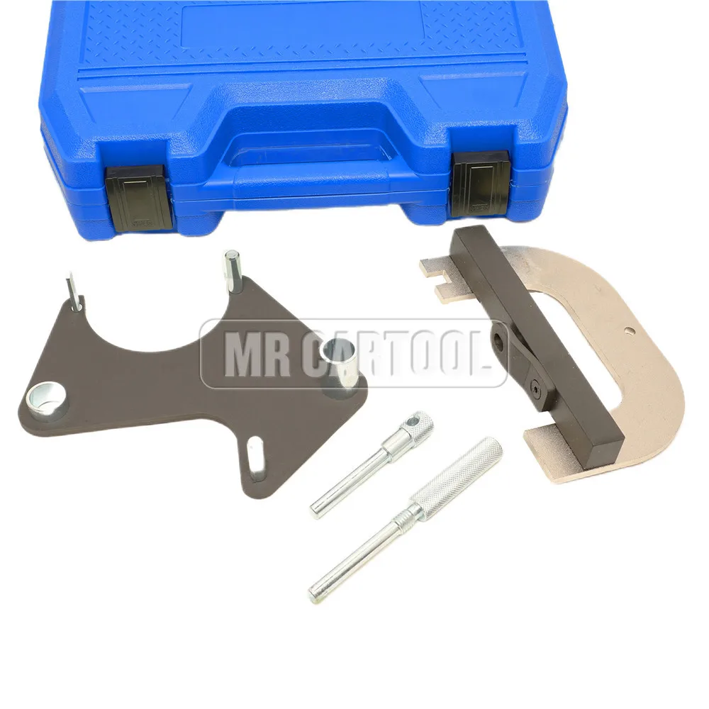 MR CARTOOL Car Engine Timing Locking Setting Tool Set For Renault 1.4 1.6V Clio Meganne Laguna AU004 Camshaft Alignment Tool Kit
MR CARTOOL Car Engine Timing Locking Setting Tool Set For Renault 1.4 1.6V Clio Meganne Laguna AU004 Camshaft Alignment Tool Kit