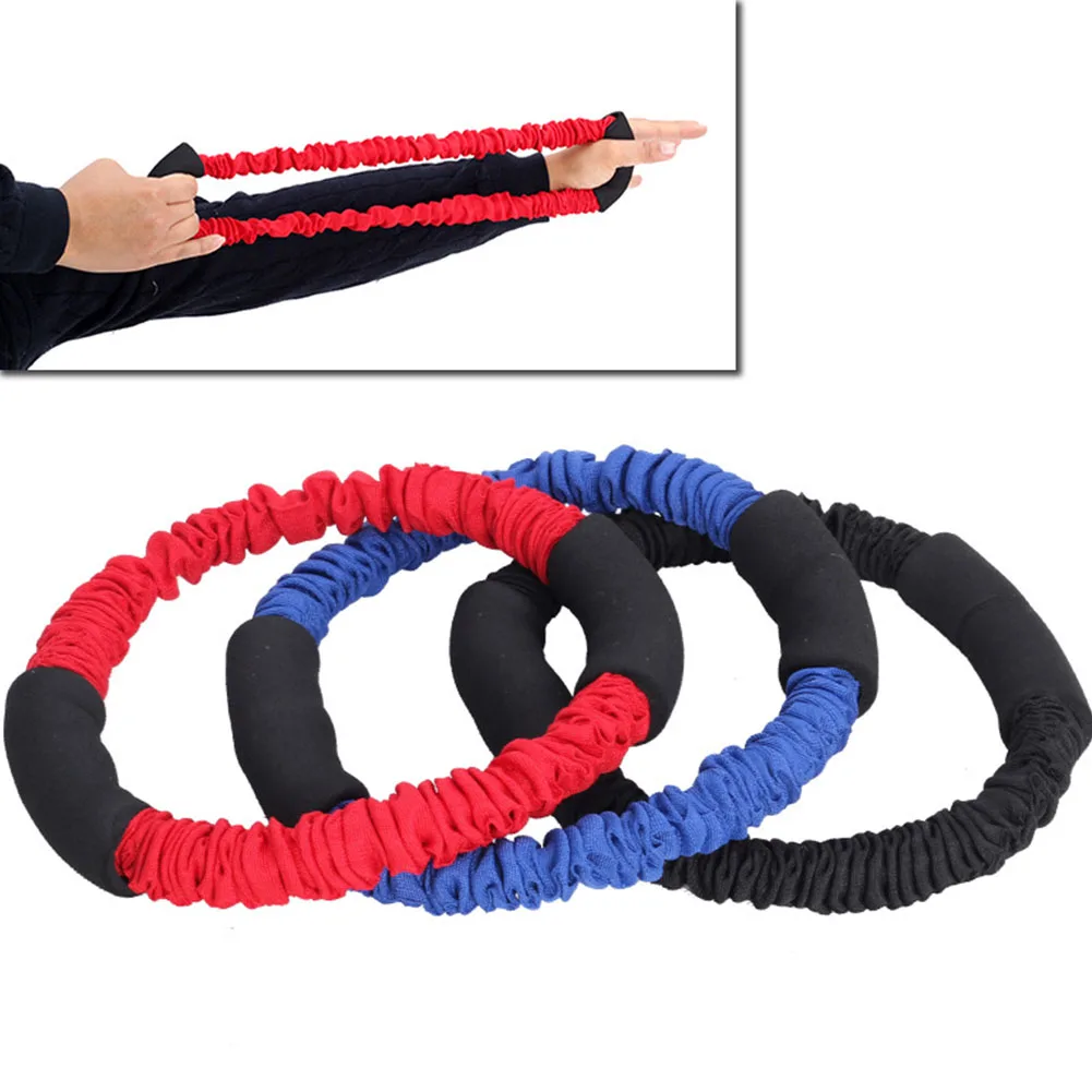 Exerciser Arm Strength Training Band Nylon Wrist Hand Extensor Muscles Home Fitness Archery Equipment Practical Chest Pull-up 
Exerciser Arm Strength Training Band Nylon Wrist Hand Extensor Muscles Home Fitness Archery Equipment Practical Chest Pull-up