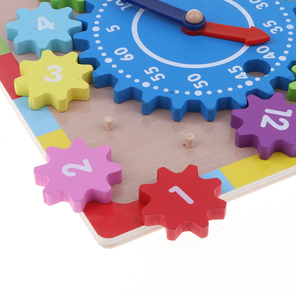 Children's Wooden Block Puzzle Plays The Number Of Children's Educational Toys 
Children's Wooden Block Puzzle Plays The Number Of Children's Educational Toys