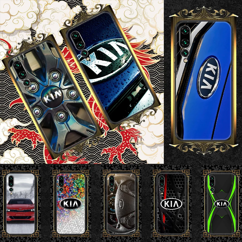 KIA Logo car Phone case For Huawei P Mate P10 P20 P30 P40 10 20 Smart Z Pro Lite 2019 black trend shell luxury cover soft
KIA Logo car Phone case For Huawei P Mate P10 P20 P30 P40 10 20 Smart Z Pro Lite 2019 black trend shell luxury cover soft