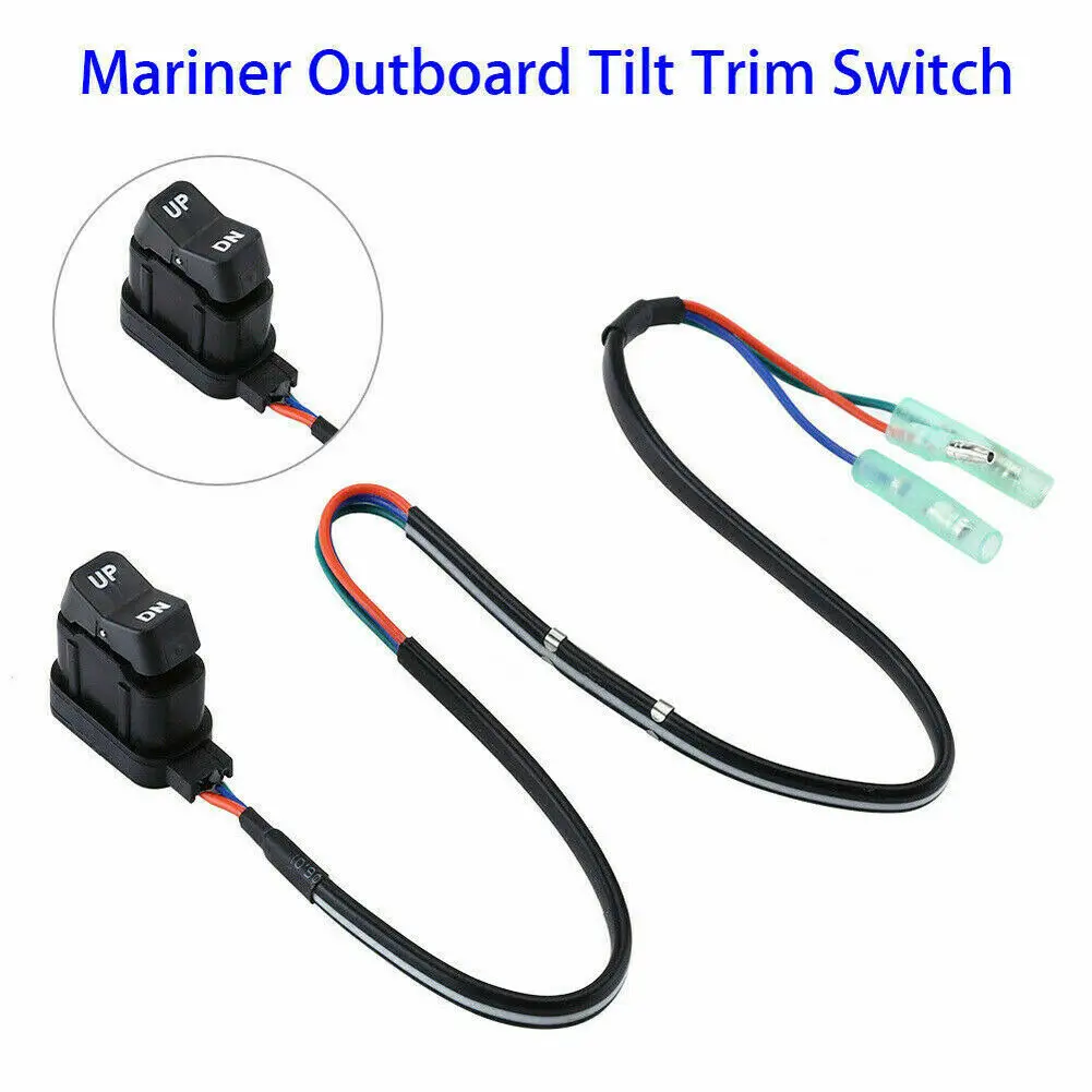 3.2 * 1.9 * 3cm Switch For Mercury 87-18286A43 87-16991A1 87-18286A2 Trim Control High quality
3.2 * 1.9 * 3cm Switch For Mercury 87-18286A43 87-16991A1 87-18286A2 Trim Control High quality