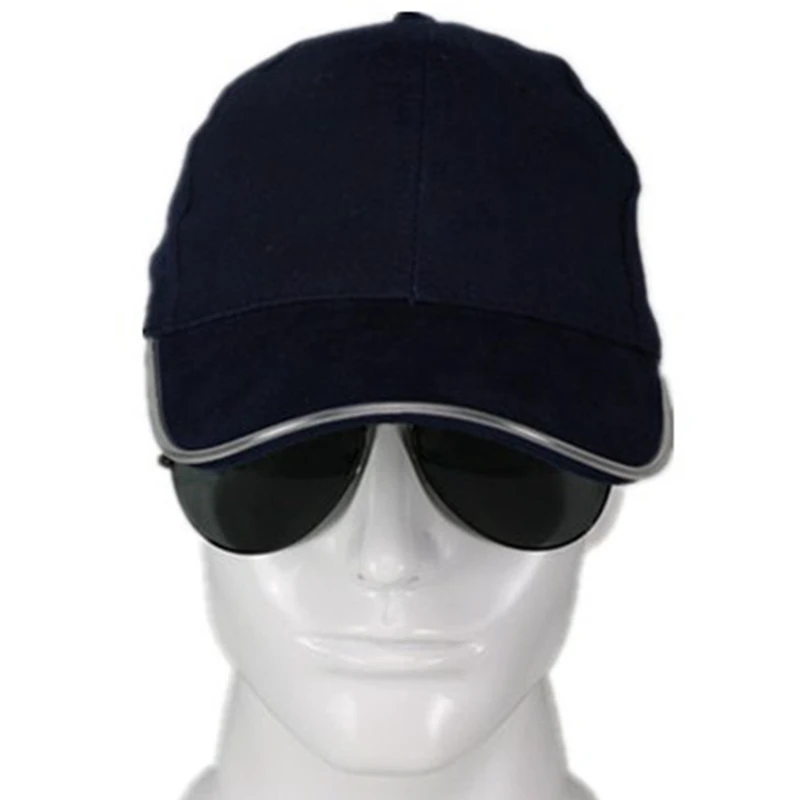 New Design LED Light Up Baseball Caps Glowing Adjustable Hats Perfect For Party Hip-hop Running And More
New Design LED Light Up Baseball Caps Glowing Adjustable Hats Perfect For Party Hip-hop Running And More