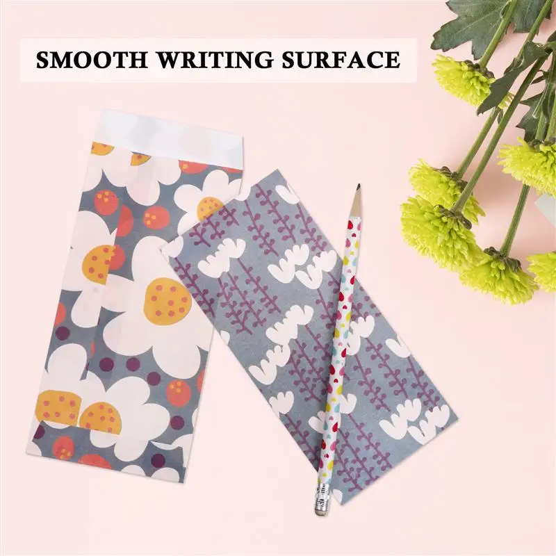 10 Sets Lovely Floral Letter Paper Cartoon Writing Paper with Envelope Kit 
10 Sets Lovely Floral Letter Paper Cartoon Writing Paper with Envelope Kit
