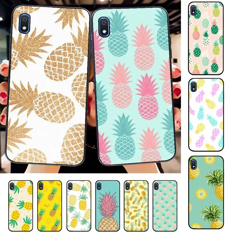 Pineapple Phone Case for Samsung A51 01 50 71 21S 70 31 40 30 10 20 S E 11 91 A7 A8 2018 
Pineapple Phone Case for Samsung A51 01 50 71 21S 70 31 40 30 10 20 S E 11 91 A7 A8 2018