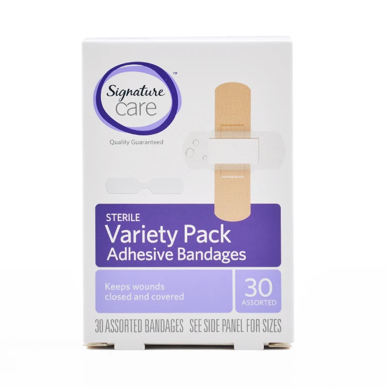 Hot Sale 90PCS/3 Boxes Variety Pack Adhesive Bandages Sterile First Aid Assorted Sizes Free Shipping
Hot Sale 90PCS/3 Boxes Variety Pack Adhesive Bandages Sterile First Aid Assorted Sizes Free Shipping
