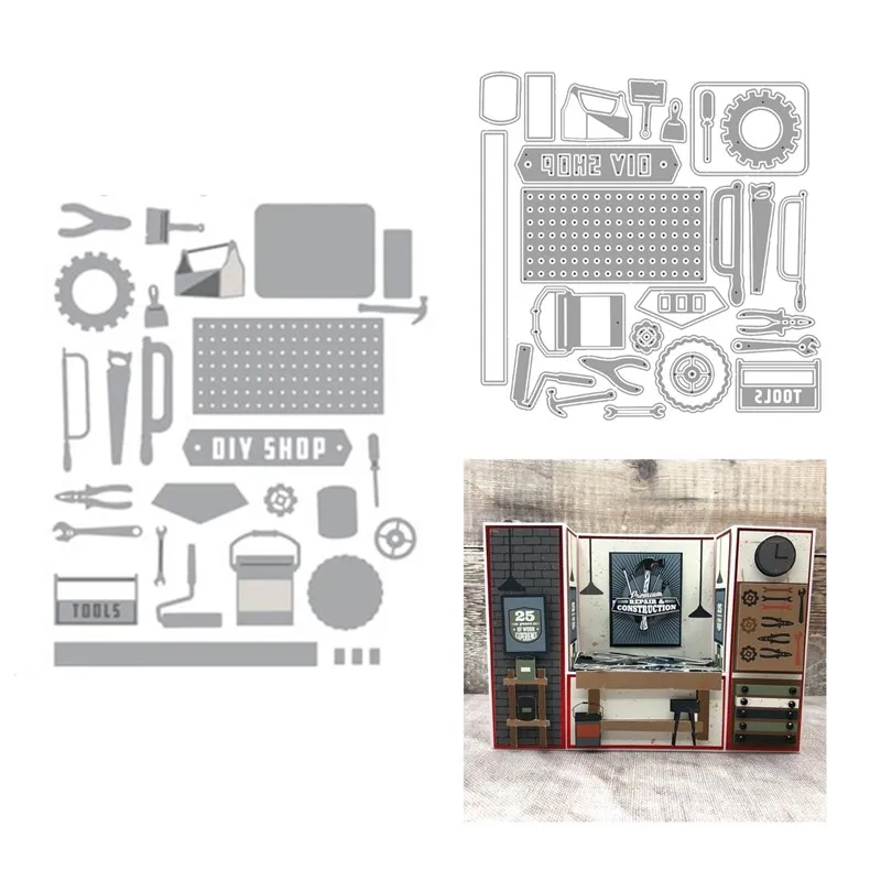 Новинка 2021, металлические пресс-формы и Скрапбукинг для изготовления бумаги, магазин «сделай сам», рамка для тиснения, карточки, ремесло без... 
Новинка 2021, металлические пресс-формы и Скрапбукинг для изготовления бумаги, магазин «сделай сам», рамка для тиснения, карточки, ремесло без...