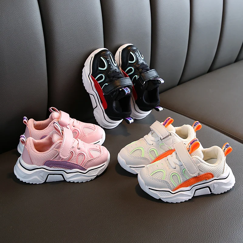 Fluorescent Color Children Running Shoes Sneakers Mesh Kids Sports Shoes Breathable Fashion Mixed Color SSY007
Fluorescent Color Children Running Shoes Sneakers Mesh Kids Sports Shoes Breathable Fashion Mixed Color SSY007