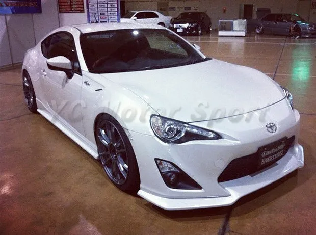 Car Accessories FRP Fiber Glass VTX Style Body kit Fit For GT86 FT86 ZN6 FR-S BRZ ZC6 Front Lip Side Skirt Rear Bumper Cap
Car Accessories FRP Fiber Glass VTX Style Body kit Fit For GT86 FT86 ZN6 FR-S BRZ ZC6 Front Lip Side Skirt Rear Bumper Cap