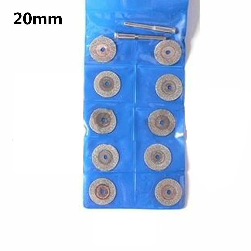 10x Mini Diamond Saw Blade Cutting Disc Rotary Wheel Grinding +2 Mandrel Tool Woodworking Tools Accessories
10x Mini Diamond Saw Blade Cutting Disc Rotary Wheel Grinding +2 Mandrel Tool Woodworking Tools Accessories