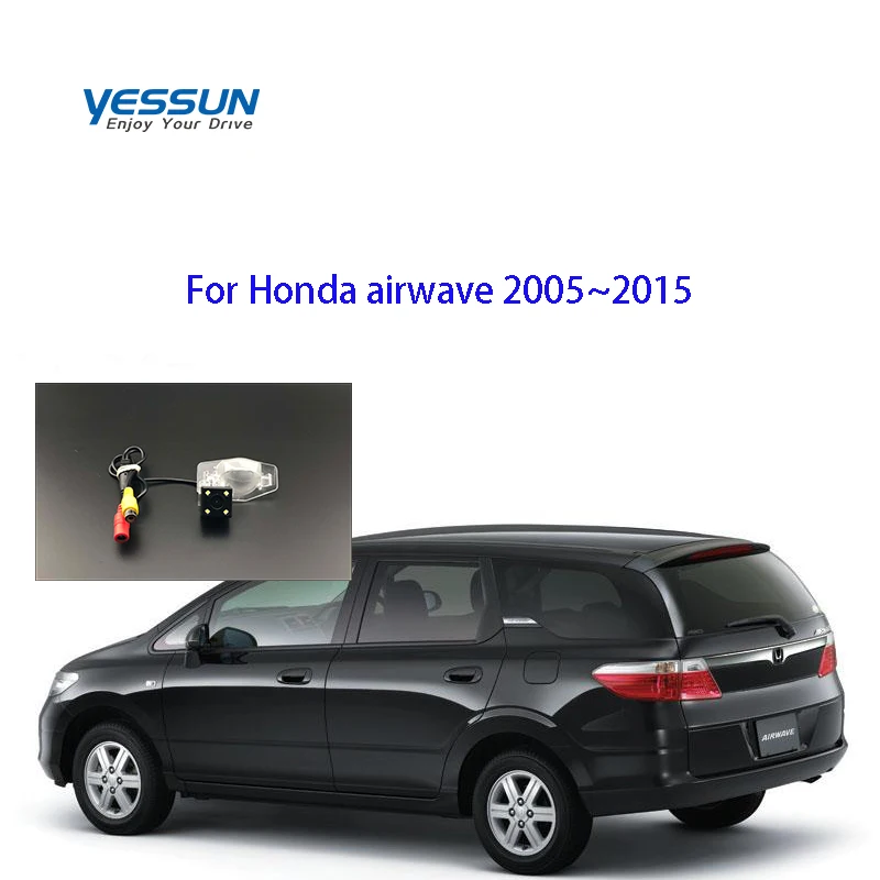 Динамическая камера Yessun для траектории honda airwave 2005 2006 2007 2008 2009 2010 ~ 2015, светодиодная лампа для парковки, задние аксессуары, камера
Динамическая камера Yessun для траектории honda airwave 2005 2006 2007 2008 2009 2010 ~ 2015, светодиодная лампа для парковки, задние аксессуары, камера