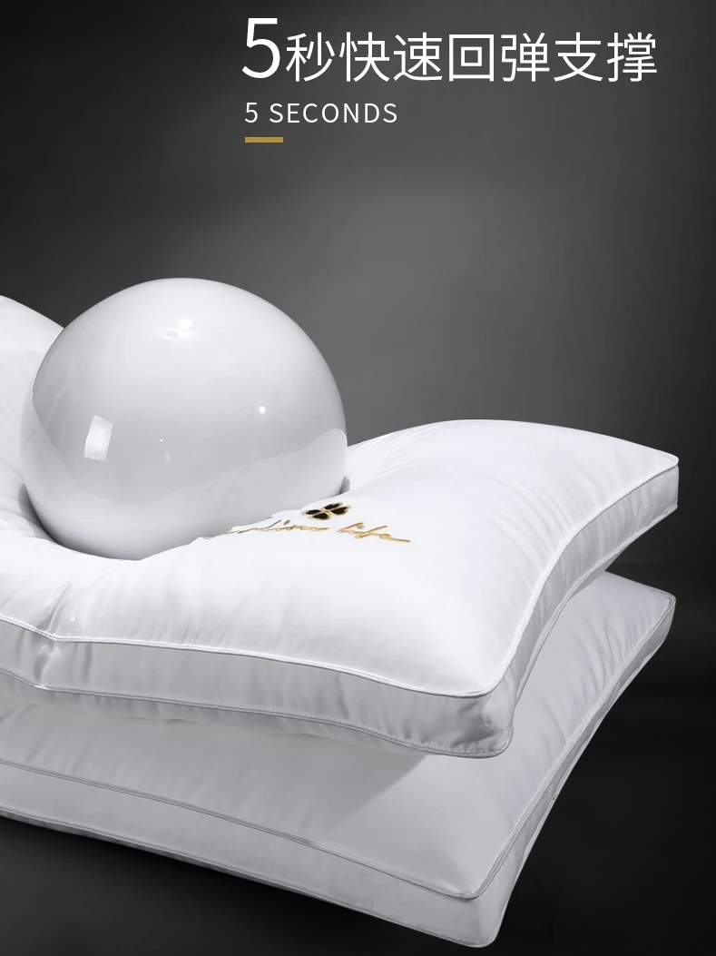 Подушка Star hotel, одинарная подушка, подушка с сердечником, пара хлопковых подушек для сна с двойной головой, мягкая, не деформируется, не сгибается
Подушка Star hotel, одинарная подушка, подушка с сердечником, пара хлопковых подушек для сна с двойной головой, мягкая, не деформируется, не сгибается