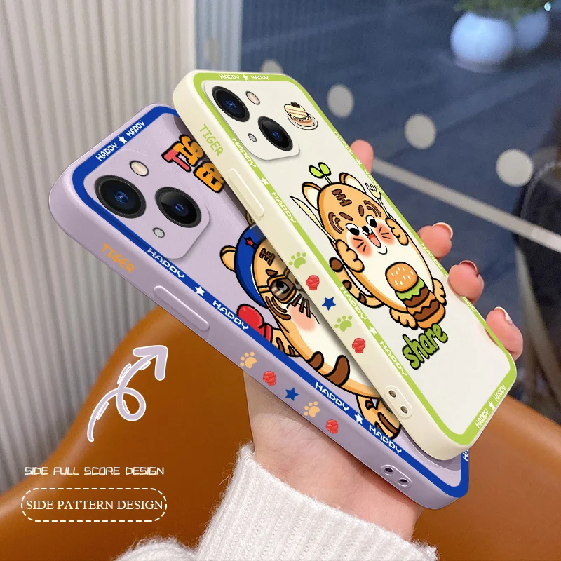 Angry Tiger Silicone Case For iPhone 13 12 Pro Max Mini 11 Pro Max X XR XS MAX SE2020 8 7 Plus 6 6S Plus Soft Phone Cover Case
Angry Tiger Silicone Case For iPhone 13 12 Pro Max Mini 11 Pro Max X XR XS MAX SE2020 8 7 Plus 6 6S Plus Soft Phone Cover Case