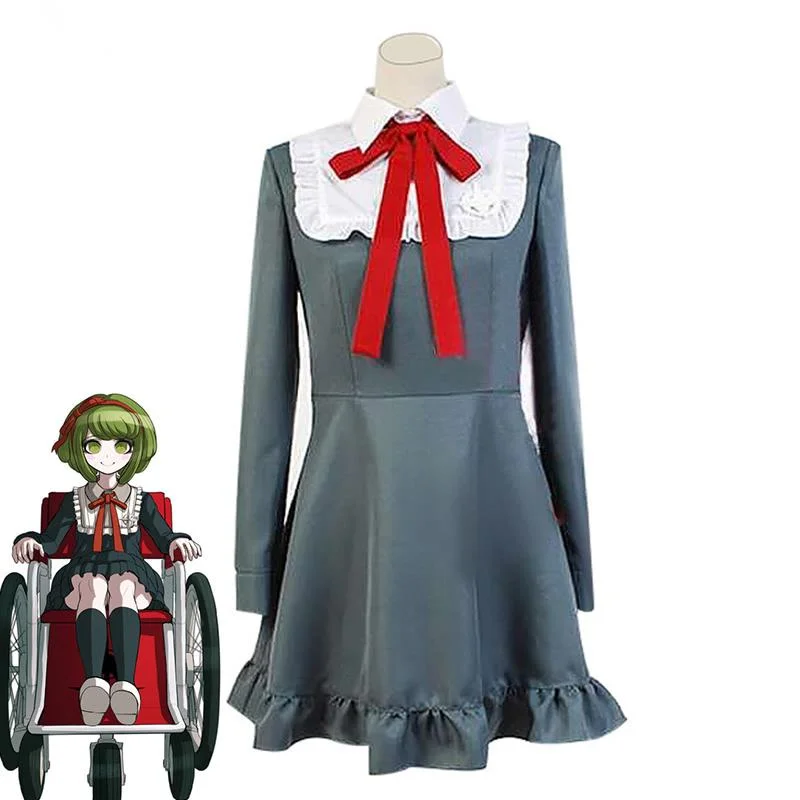 Аниме Danganronpa Monaca Towa Косплэй костюм другой эпизод: Ультра отчаяние ботинки для косплея данганронпа Уганда сладость монака платье костюмы на ...
Аниме Danganronpa Monaca Towa Косплэй костюм другой эпизод: Ультра отчаяние ботинки для косплея данганронпа Уганда сладость монака платье костюмы на ...