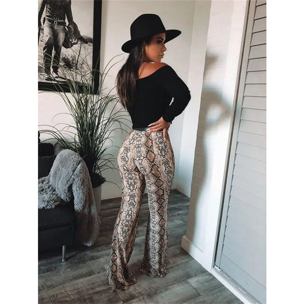 Women's Pants Zebra Stripe Print Wide Leg Pants Trousers Autumn Female Trousers Patchwork Trousers Women Vintage Elegant Pants
Women's Pants Zebra Stripe Print Wide Leg Pants Trousers Autumn Female Trousers Patchwork Trousers Women Vintage Elegant Pants
