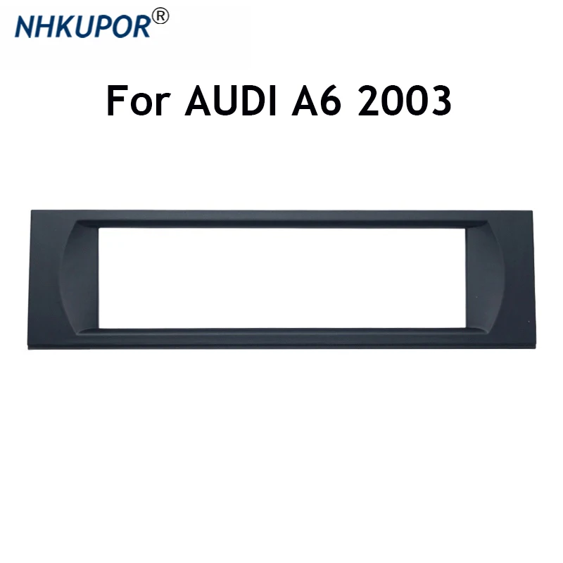 Приборная панель автомобиля, 1 DIN, радио, стерео, установка, DVD, рамка, панель, комплект для приборной панели, звуковая отделка для Audi A6 2003
Приборная панель автомобиля, 1 DIN, радио, стерео, установка, DVD, рамка, панель, комплект для приборной панели, звуковая отделка для Audi A6 2003