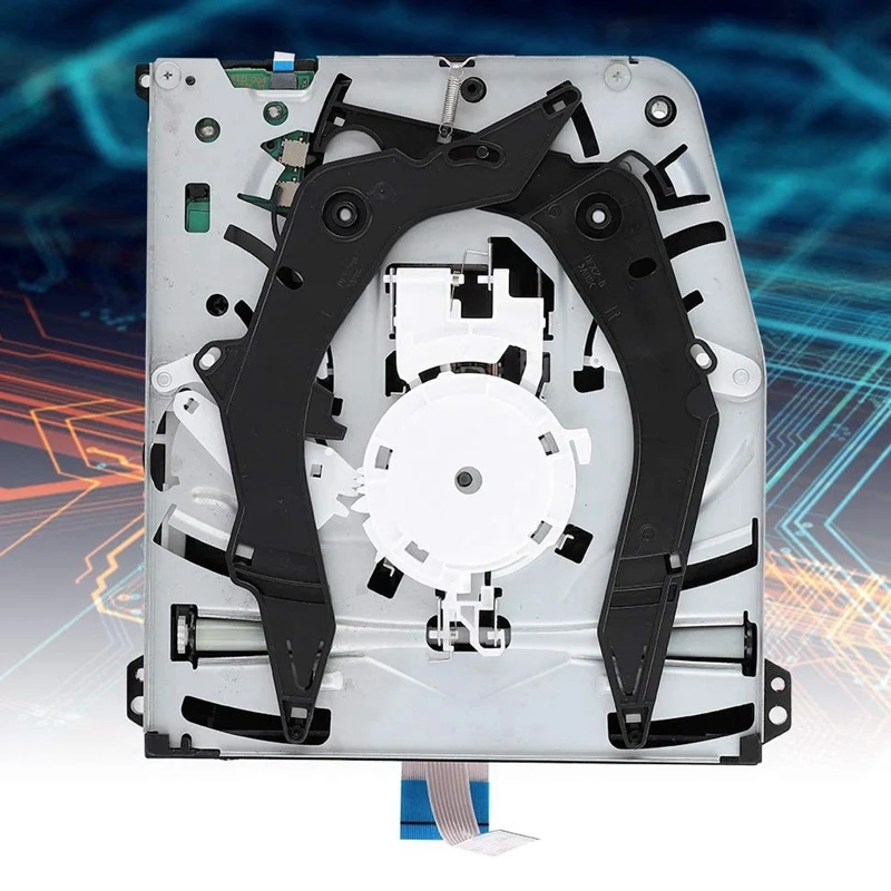 CD-ROM Disc Driver Replacement Professional Chipsets for PS4 PRO Game Console
CD-ROM Disc Driver Replacement Professional Chipsets for PS4 PRO Game Console