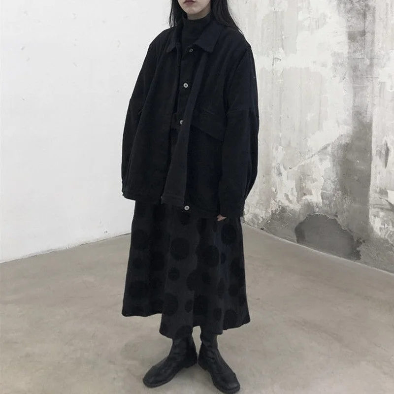Jackets Women Loose Female Solid Hrajuku Stylish Student All-match Casual Mujer Couple BF Style Spring Chic Simple New Clothing
Jackets Women Loose Female Solid Hrajuku Stylish Student All-match Casual Mujer Couple BF Style Spring Chic Simple New Clothing