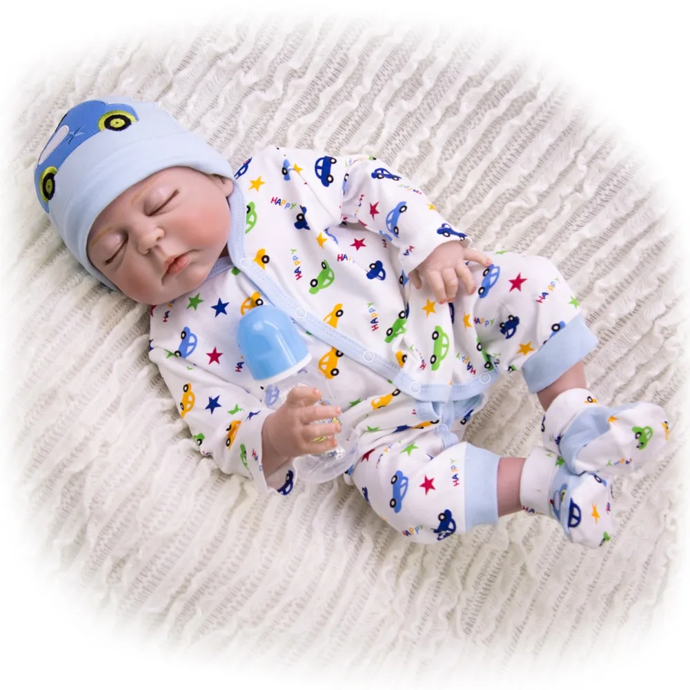 Реалистичная силиконовая кукла-реборн с красной кожей, 22 дюйма, 55 см
Реалистичная силиконовая кукла-реборн с красной кожей, 22 дюйма, 55 см