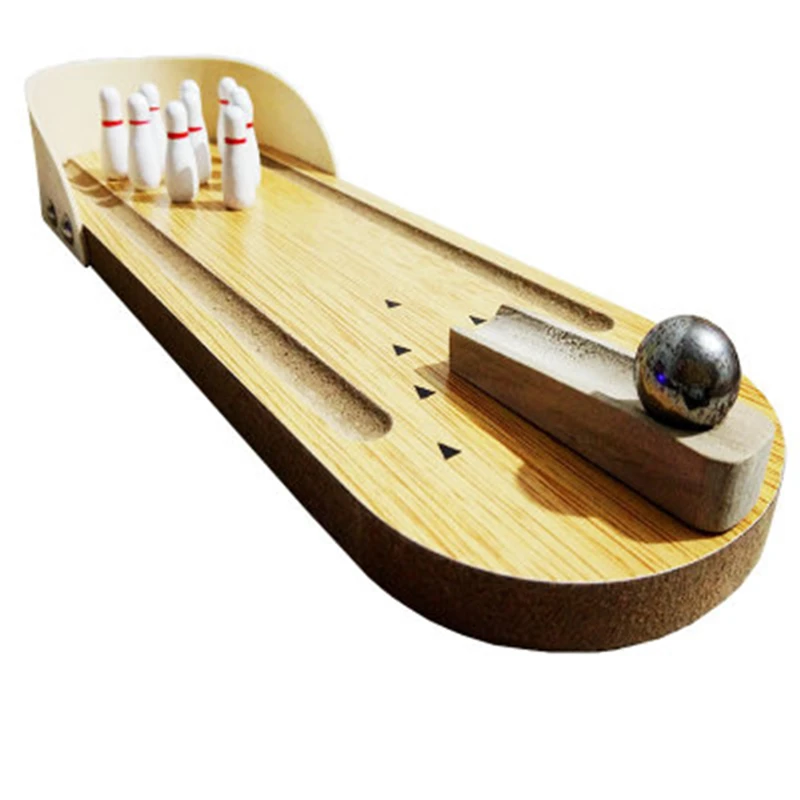 High quality Creativity Gift Mini Bowling Ornament Portable Decoration for Friends Children Family Table games birthday present
High quality Creativity Gift Mini Bowling Ornament Portable Decoration for Friends Children Family Table games birthday present