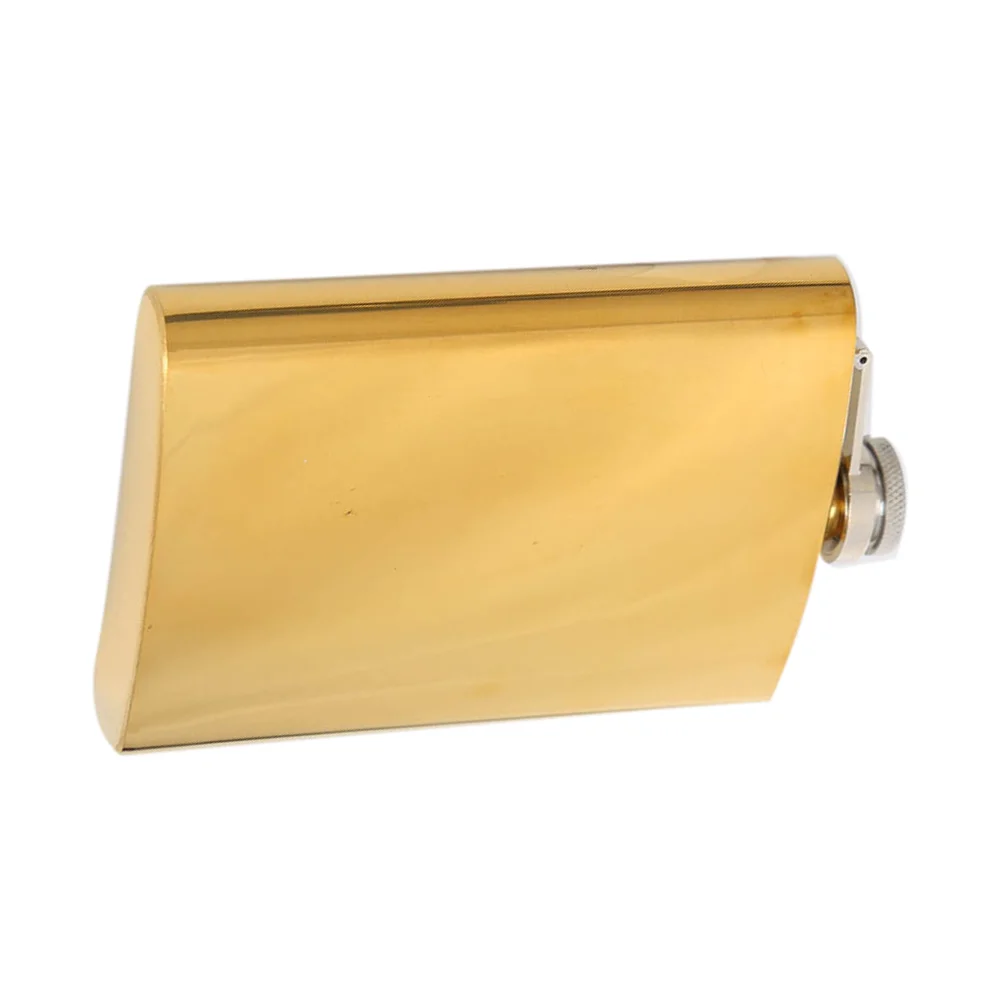 1 Pcs Stainless Steel 8oz Hip Flask Portable Flagon Whiskey Wine Pot Bottle Liquor Alcohol Drinkware Bottles Barware Xmas Gift
1 Pcs Stainless Steel 8oz Hip Flask Portable Flagon Whiskey Wine Pot Bottle Liquor Alcohol Drinkware Bottles Barware Xmas Gift