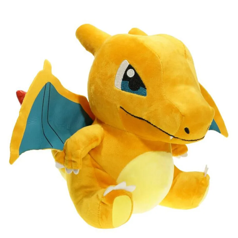 30Cm Pokemon Charizard Plush Doll Sitting Posture Kawaii Cartoon Movie Stuffed Toy Anime Charizard Plush Doll Gift for Kids New
30Cm Pokemon Charizard Plush Doll Sitting Posture Kawaii Cartoon Movie Stuffed Toy Anime Charizard Plush Doll Gift for Kids New