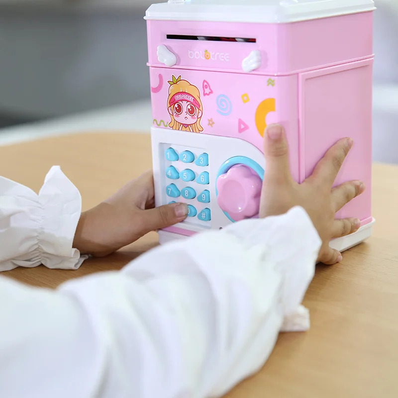 Piggy Bank Child Piggy Bank Household Items Children Toys Money Boxes Cartoon Shaped Gift Coins Storage Box Christmas Present
Piggy Bank Child Piggy Bank Household Items Children Toys Money Boxes Cartoon Shaped Gift Coins Storage Box Christmas Present