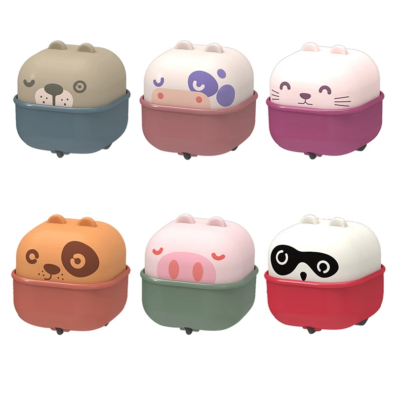 Children's Cartoon Cute Cup Pet Press Slide Toys Car Return Force Inertia Mini Inertial Vehicle Boy Girl Wind Up
Children's Cartoon Cute Cup Pet Press Slide Toys Car Return Force Inertia Mini Inertial Vehicle Boy Girl Wind Up