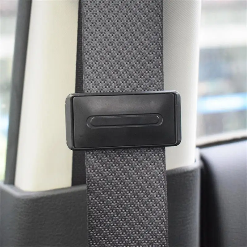 Adjustable Car Safety Seat Belts Holder Stopper Buckle Clamp Portable Vehicle Safety Belt Clip Car Interior Accessories 2 Colors
Adjustable Car Safety Seat Belts Holder Stopper Buckle Clamp Portable Vehicle Safety Belt Clip Car Interior Accessories 2 Colors
