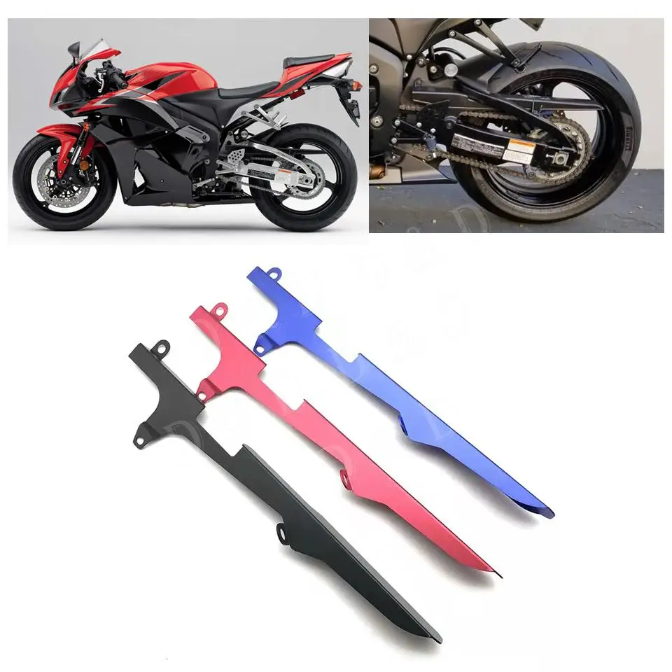 For Honda CBR600RR CBR 600RR F5 2003-2010 2011 2012 2013 2014 Motorcycle accessories Chain cover trim panel protective cover
For Honda CBR600RR CBR 600RR F5 2003-2010 2011 2012 2013 2014 Motorcycle accessories Chain cover trim panel protective cover