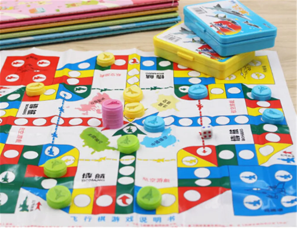 1 комплект детской одежды Классический Забавный полета игра игрушка фигуры Настольная игра Летающие шахматы Классическая игра наслаждатьс...
1 комплект детской одежды Классический Забавный полета игра игрушка фигуры Настольная игра Летающие шахматы Классическая игра наслаждатьс...