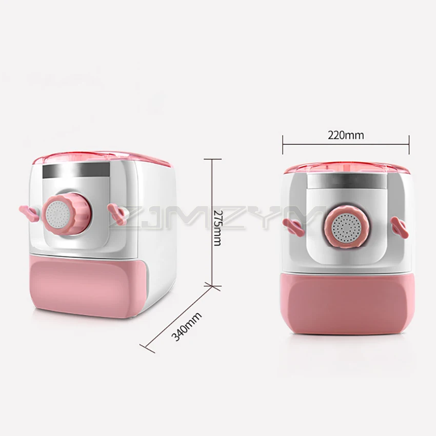 Electric Automatic Noodle Press Machine With 7 Molds Noodles Dumpling Maker Pasta Spaghetti Making Cutter Dough Blender 220V 
Electric Automatic Noodle Press Machine With 7 Molds Noodles Dumpling Maker Pasta Spaghetti Making Cutter Dough Blender 220V