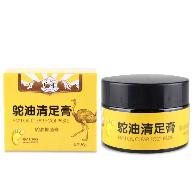 Крем для ног Pro Ostrich Oil против высыхания, трещин, удаления омертвевшей кожи
Крем для ног Pro Ostrich Oil против высыхания, трещин, удаления омертвевшей кожи