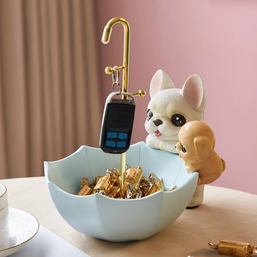 Nordic Resin Umbrella Storage Box Figurines Storage Basket Modern Cute Pet Toy Basket Container Home Decoration Jewelry Storage
Nordic Resin Umbrella Storage Box Figurines Storage Basket Modern Cute Pet Toy Basket Container Home Decoration Jewelry Storage