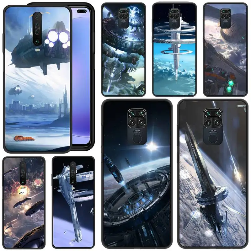 Stars Spaceship Wars Phone Case For Redmi 5 6 Plus K 7 8 9 20 30 X A Pro Note 4 5 6 7 8 9 S X A Phone Cover Coque
Stars Spaceship Wars Phone Case For Redmi 5 6 Plus K 7 8 9 20 30 X A Pro Note 4 5 6 7 8 9 S X A Phone Cover Coque