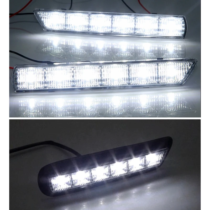 Car Daytime Running Light LED DRL Lamp for Mitsubishi Outlander Sport RVR ASX 2010 2011 2012 
Car Daytime Running Light LED DRL Lamp for Mitsubishi Outlander Sport RVR ASX 2010 2011 2012