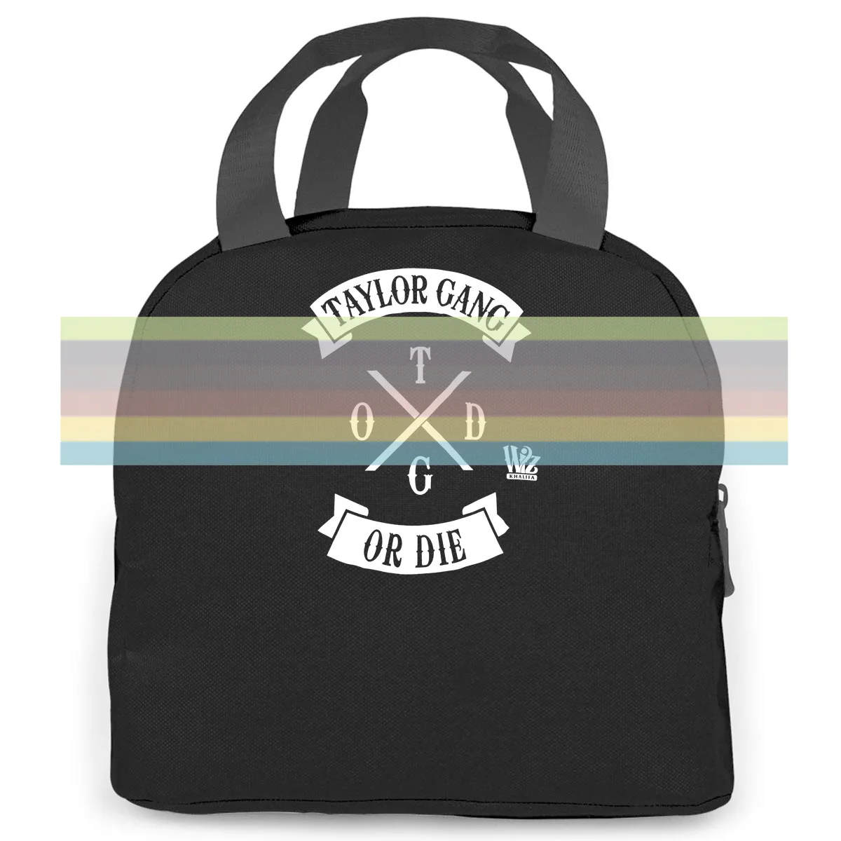 Vintage Wiz Khalifa Large TGOD Taylor Gang or Die New Brand Hip Hop Fitness women men Portable insulated lunch bag adult
Vintage Wiz Khalifa Large TGOD Taylor Gang or Die New Brand Hip Hop Fitness women men Portable insulated lunch bag adult