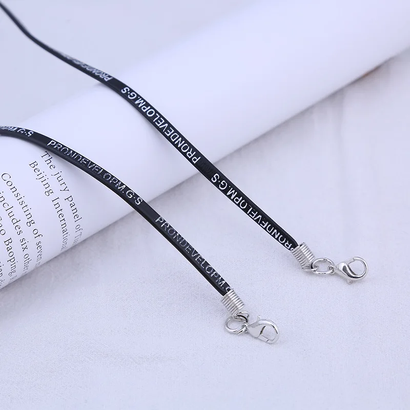 Lanyard Reading Glasses Holder Strap Anti-skid Chain Retro Mask Glasses Chains Rope
Lanyard Reading Glasses Holder Strap Anti-skid Chain Retro Mask Glasses Chains Rope