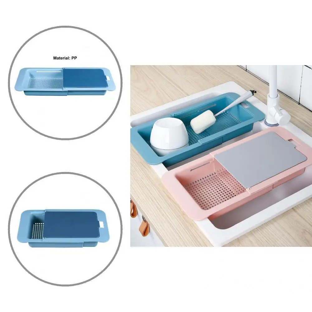 Useful Household Retractable Vegetable Fruit Drainer Anti-Deform Strainer Basket Large Capacity for Cooking
Useful Household Retractable Vegetable Fruit Drainer Anti-Deform Strainer Basket Large Capacity for Cooking