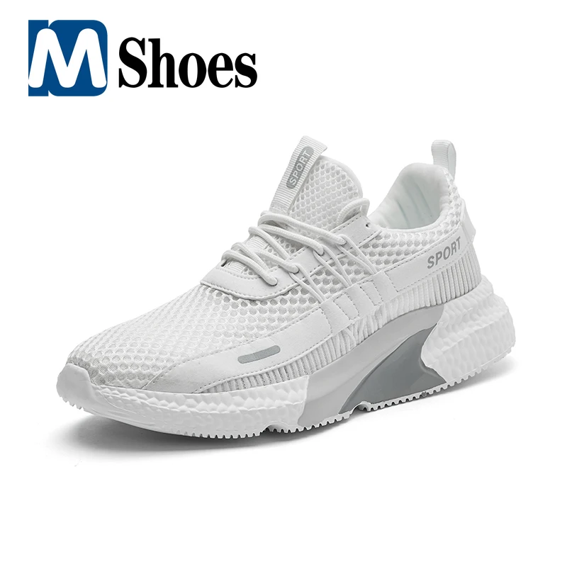 Lightweight Mesh Men's Shoes Comfortable Mens Casual Sneakers Breathable Men Jogging Shoes Zapatillas Deportivas Hombre 39-46
Lightweight Mesh Men's Shoes Comfortable Mens Casual Sneakers Breathable Men Jogging Shoes Zapatillas Deportivas Hombre 39-46