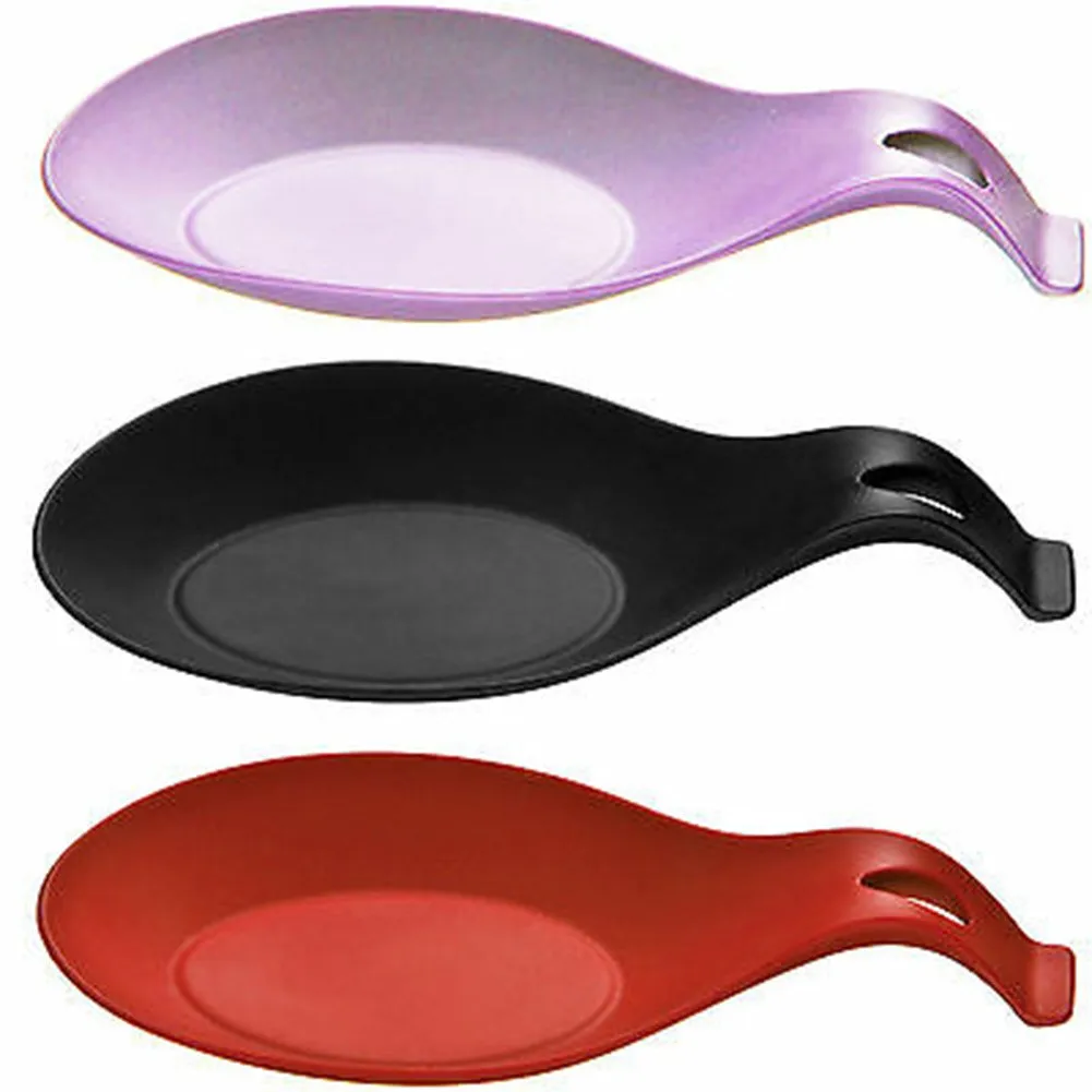 Kitchen Silicone Spoon Fork Mat Shelf Spoon Accessories Silicone Spoon Mat Heatresistant Spatula Mat Kitchen Gadgets Pot Clips
Kitchen Silicone Spoon Fork Mat Shelf Spoon Accessories Silicone Spoon Mat Heatresistant Spatula Mat Kitchen Gadgets Pot Clips