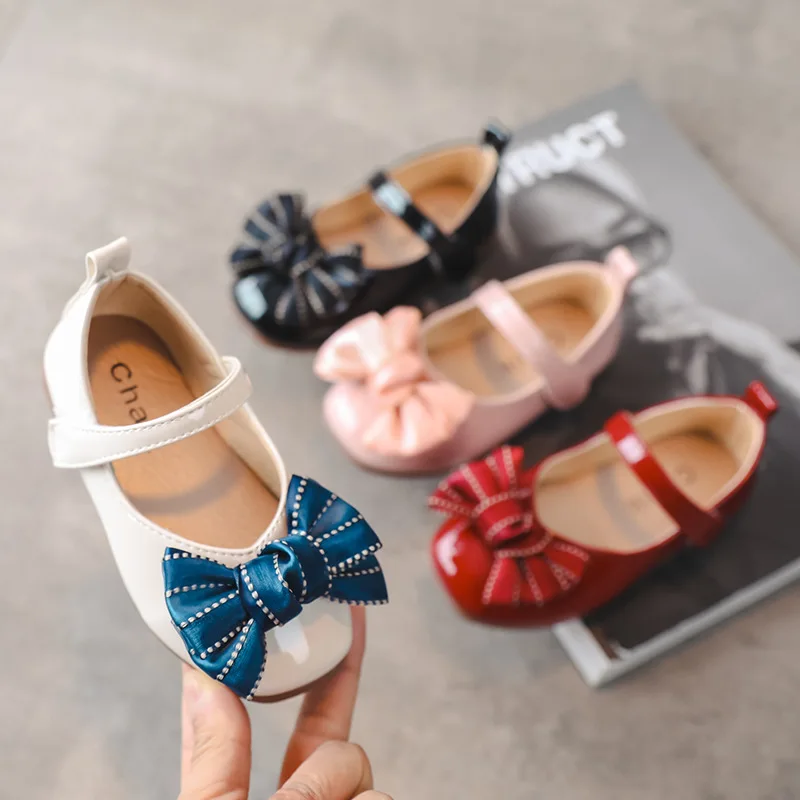 Toddlers Girls Leather Shoes New Born Baby Kids Flats for Wedding Birthday Party Spring Autumn Fashion Sweet Princess 15-30 Soft
Toddlers Girls Leather Shoes New Born Baby Kids Flats for Wedding Birthday Party Spring Autumn Fashion Sweet Princess 15-30 Soft