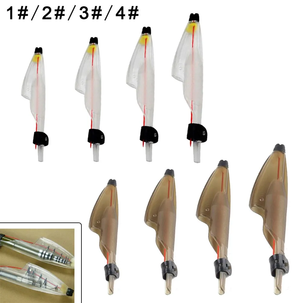 Durable Transparent Fishing Rod Tip Cover Rods Hat Pole Guides Protection Cap Plastic Fish Rod Cap Pole Guides Accessories
Durable Transparent Fishing Rod Tip Cover Rods Hat Pole Guides Protection Cap Plastic Fish Rod Cap Pole Guides Accessories