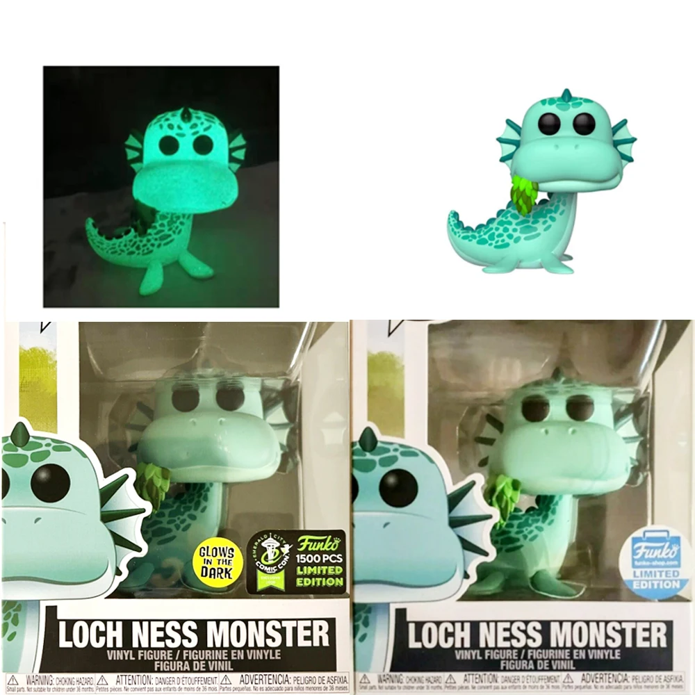 Loch Ness Monster with box Vinyl Action & Toy Figures Collectible Model Toy for Children
Loch Ness Monster with box Vinyl Action & Toy Figures Collectible Model Toy for Children