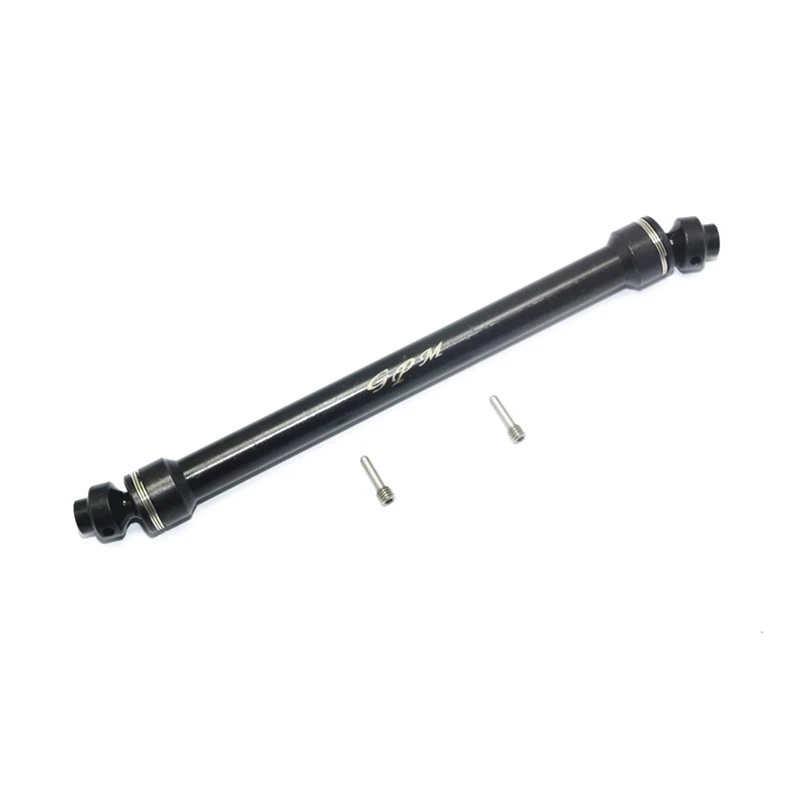 1Pcs Harden Steel Thicker Center Rear Drive Shaft 1/7 1:7 for Traxxas Unlimited Desert Racer UDR
1Pcs Harden Steel Thicker Center Rear Drive Shaft 1/7 1:7 for Traxxas Unlimited Desert Racer UDR