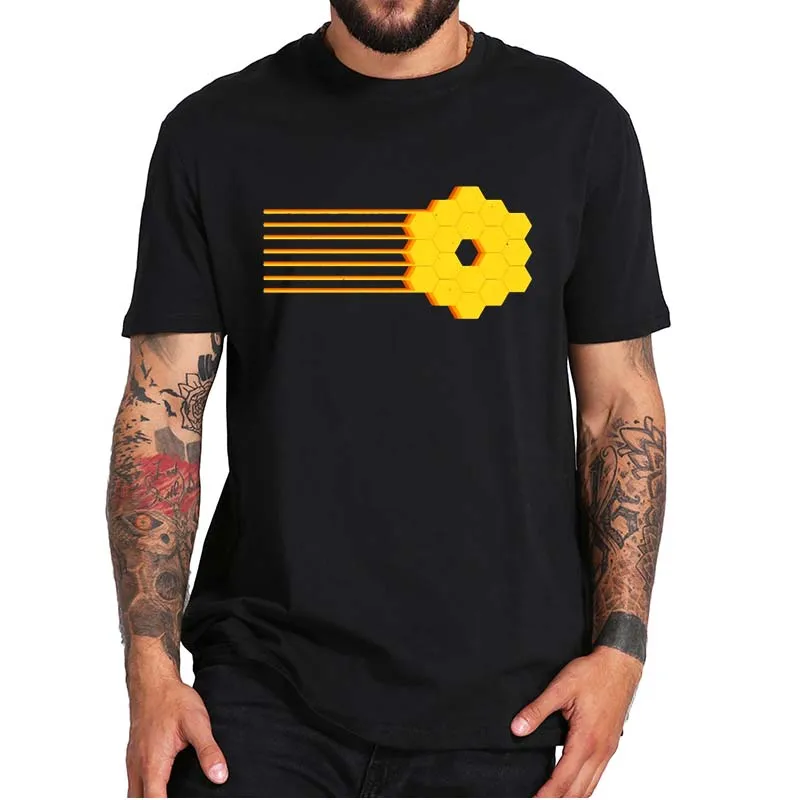 JWST James Webb Space Telescope Science Universe T-Shirt Gift Lover Classic Casual Men's Tee Tops 100% Cotton EU Size
JWST James Webb Space Telescope Science Universe T-Shirt Gift Lover Classic Casual Men's Tee Tops 100% Cotton EU Size