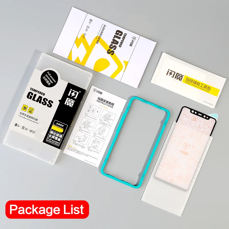 SmartDevil glass tempered for xiaomi Redmi note 8 pro screen protector smartphone For xiaomi redmi note 8 pro Clear phone film
SmartDevil glass tempered for xiaomi Redmi note 8 pro screen protector smartphone For xiaomi redmi note 8 pro Clear phone film